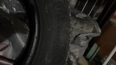 mersedes benz 221: Шины 225 / 60 / R 17, Лето, Легковые, Continental — 2