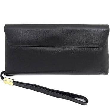 Кожаный клатчи, портмоне, бумажник в Бишкеке, есть доставка в регионы