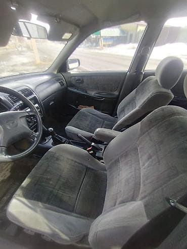 byd yuan plus: Mazda Capella: 2000 г., 1.8 л, Механика, Бензин, Универсал — 5