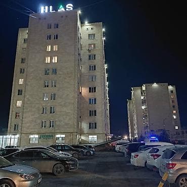 Кыймылсыз мүлк: 2 бөлмө, 68 м², Элитка, 2 кабат, Косметикалык ремонт — 2