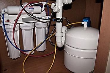 приточные клапана: Фильтры для воды Установка, Ремонт, Обслуживание. Евгений — 1