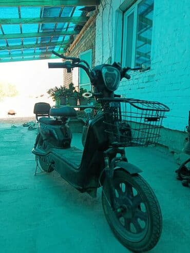 ссср велосипед: Электровелосипед, Б/у — 1