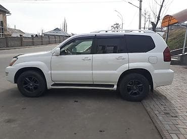 mers 3 2: Lexus GX: 2006 г., Автомат, Газ, Внедорожник — 6