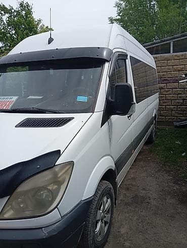 mersedes a class: Mercedes-Benz Спринтер: 2007 г., 2.2 л, Ручные, Дизель, Бус — 6