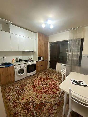 Батирлер: 1 бөлмө, 48 м², Элитка, 1 кабат, Евроремонт — 10