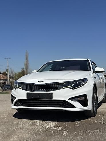 kia ria: Kia K5: 2019 г., 2 л, Автомат, Газ, Седан — 1