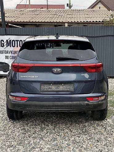 saka diska: Kia Sportage: 2017 г., 2.4 л, Автомат, Бензин, Кроссовер — 5