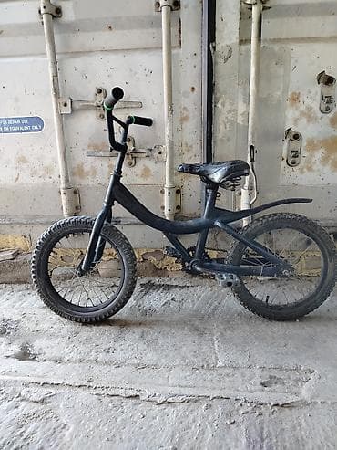 сака диска 13: Детский велосипед, 2-колесный, 4 - 6 лет — 2