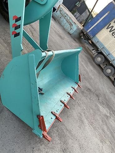 аренда фронтального погрузчика: Погрузчик, 2025 г., Колесный, Фронтальный — 2