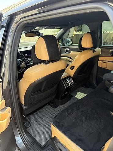 киа сантофе: Kia Sorento: 2020 г., 1.6 л, Автомат, Гибрид, Кроссовер — 8