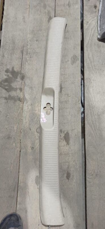 климат контроль на одиссей: Декоративные накладки Пластик, Toyota, Б/у, Самовывоз — 4