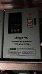 оборудования для мойки: Стабилизатор напряжения — 12