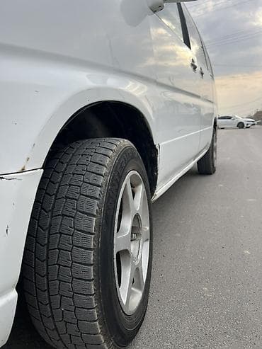 бампер опел: Honda Stepwgn: 1998 г., 2 л, Автомат, Газ, Минивэн — 4