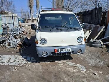 рулевая рейка хендай санта фе 2: Легкий грузовик, Hyundai, Стандарт — 1