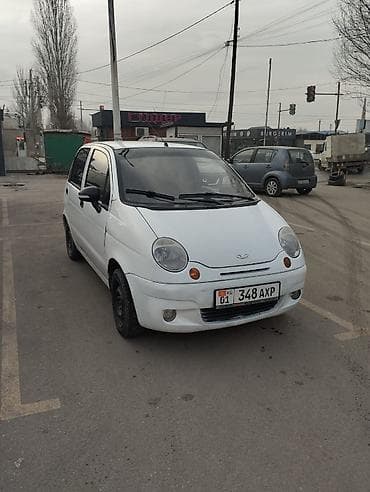 матиз 2 арзан: Daewoo Matiz: 2014 г., 0.8 л, Механика, Бензин, Хетчбек — 7