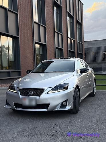 недавно: Lexus IS: 2011 г., 2.5 л, Автомат, Бензин, Седан — 1