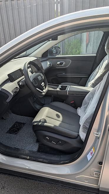 vin code: Changan Qiyuan Q05: 2026 г., Электромобиль — 3