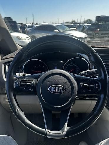 Продажа авто: Kia Carnival: 2019 г., 2.2 л, Автомат, Дизель, Минивэн — 8