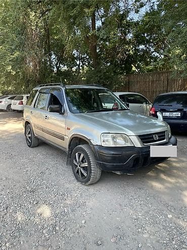 срв решетка: Honda CR-V: 1998 г., 2 л, Автомат, Бензин, Кроссовер — 1