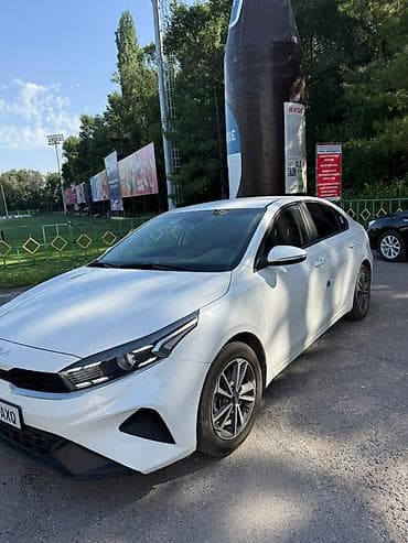 Транспорт: Kia K3: 2021 г., 1.6 л, Автомат, Бензин, Седан — 7