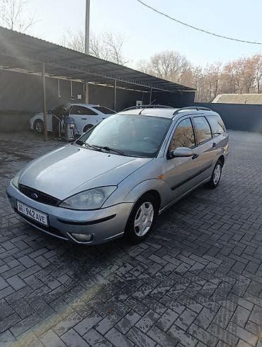 решотка радиатора форд фокус 2: Ford Focus: 2003 г., 1.8 л, Ручные, Дизель, Универсал — 2