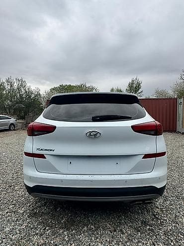 eclipse cross: Hyundai Tucson: 2020 г., 2 л, Автомат, Дизель, Кроссовер — 5