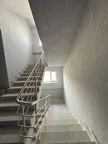 mega hous: 2 комнаты, 58 м², Элитка, 7 этаж, Готовая ПСО (под самоотделку) — 7