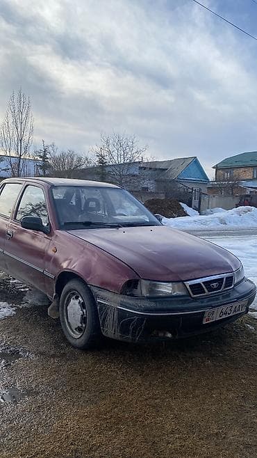daewoo labo бишкек: Daewoo Nexia: 2007 г., 1.5 л, Механика, Бензин, Седан — 6