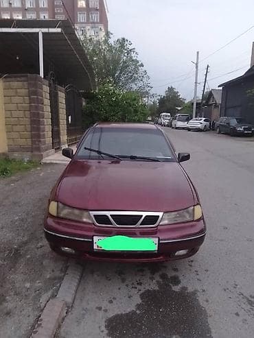 девоо: Daewoo Nexia: 2007 г., 1.6 л, Ручные, Бензин, Седан — 1