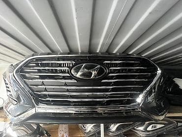 philips xenium w732: Решетка радиатора Hyundai Оригинал — 1