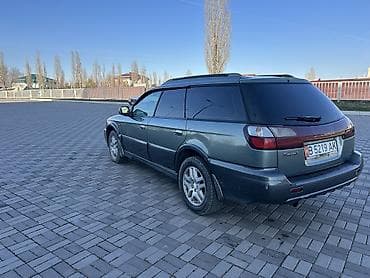 субару аутбек 2 5: Subaru Outback: 2001 г., 2.5 л, Автомат, Газ, Универсал — 2