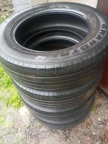 225 55 р17: Шины 225 / 65 / R 17, Всесезонная, Комплект, Внедорожные (АТ/МТ), Dunlop — 2