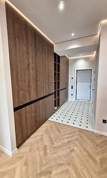 ts group: 2 комнаты, 65 м², Ак-Кеме (старый аэропорт) Элитка, 3 этаж, Свежий ремонт — 9