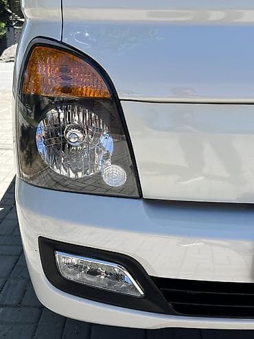 двигатель хундай портер 1: Hyundai Porter: 2019 г., 2.5 л, Автомат, Дизель, Фургон — 9