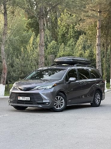 тойота рав 4 гибрид цена: Toyota Sienna: 2021 г., 2.5 л, Автомат, Гибрид, Минивэн — 4