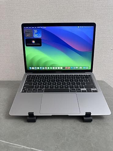 macbook m2 16: Ультрабук, Б/у, Apple M1, ОЗУ, RAM: 8 ГБ — 2