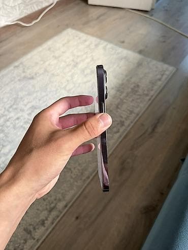 iphone 13 512: IPhone 14 Pro, Deep Purple, Чехол — 4