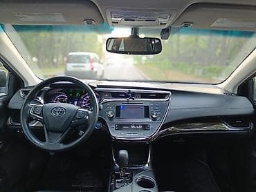Унаа сатуу: Toyota Avalon: 2013 г., 2.5 л, Автомат, Гибрид, Седан — 5