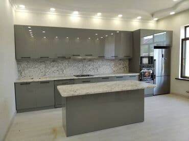 кухонная мебель под заказ: Мебель на заказ, Кухонный гарнитур — 2