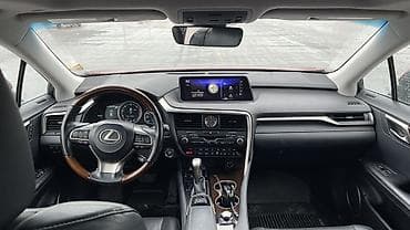 lexus es 300 2020: Lexus RX: 2019 г., 3.5 л, Автомат, Бензин, Кроссовер — 9