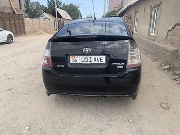 Продажа авто: Toyota Prius: 2005 г., 1.5 л, Автомат, Гибрид, Хэтчбэк — 4