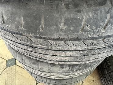 митсубиси спейс стар: Комплект летних шин 215/60 ZR16 99W (указано на боковине). - Тип — 2