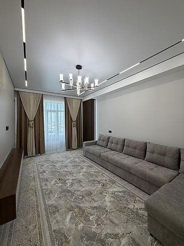 Продажа квартир: 2 комнаты, 64 м², Элитка, 11 этаж, Евроремонт — 6