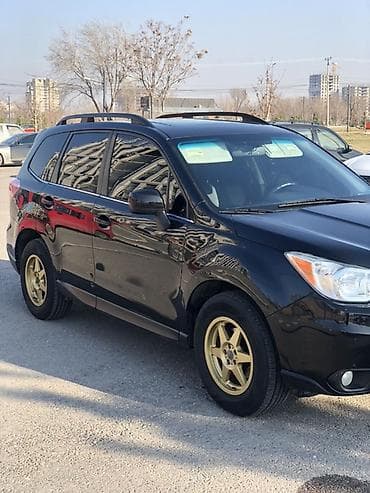 диски на subaru forester: Subaru Forester: 2014 г., 2.5 л, Вариатор, Бензин, Кроссовер — 6