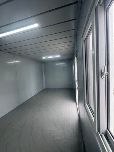 Гаражи: Модульные дома под ключ Заводские модульные дома. Размер одного — 19