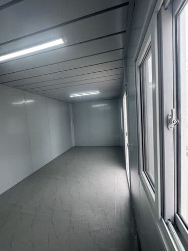 контейнер под дом: Модульный дом 6×3 | 18 м² | Утеплённый | Готов к установке! Продаю — 11