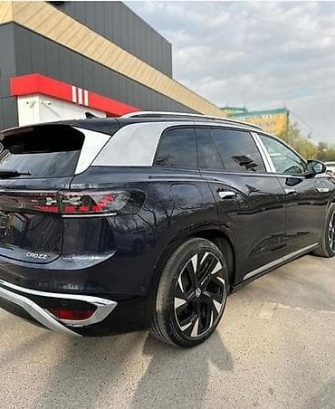 byd e7: Volkswagen ID.6: 2022 г., Автомат, Электромобиль, Кроссовер — 3