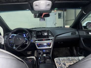 шины всесезонные: Hyundai Sonata: 2020 г., 2 л, Автомат, Газ, Седан — 9