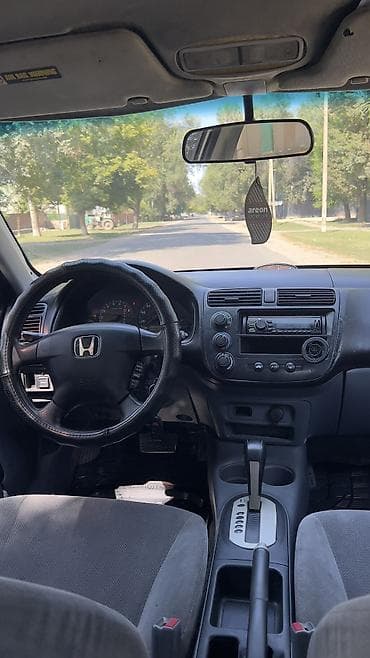хонда мдх: Honda Civic: 2001 г., 1.7 л, Автомат, Бензин, Седан — 10