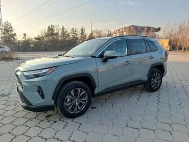 шины на рав 4: Toyota RAV4: 2022 г., 2.5 л, Вариатор, Гибрид, Кроссовер — 6